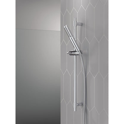 Delta 51537 Bonacci 2-Setting Hand Shower with ProClean Spray - Slide Bar Mount