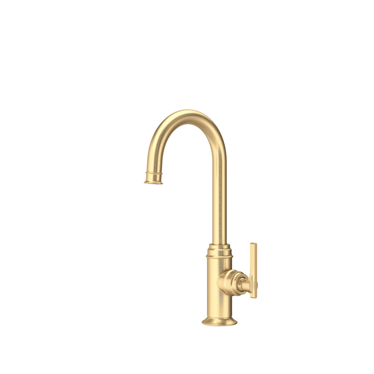 Perrin & Rowe Southbank Bar/Food Prep Kitchen Faucet Single Spray 1.8 GPM
