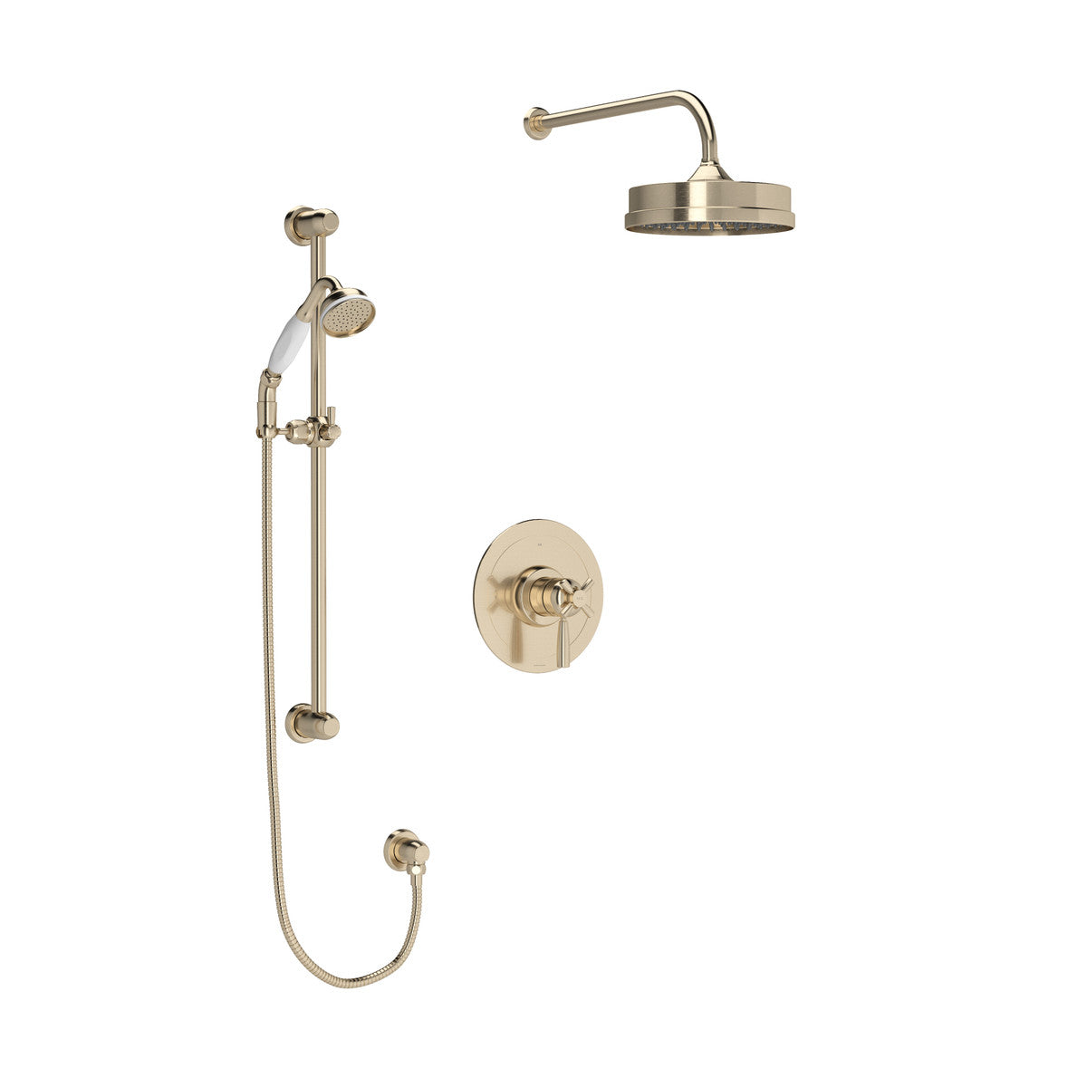 Perrin & Rowe Holborn Kit 323 Trim Therm & Pressure Balance Trim Trim Only