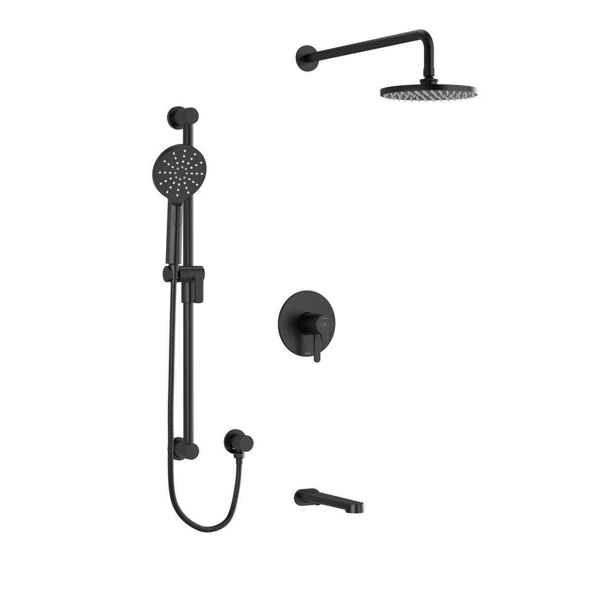 Riobel Nibi Shower Kit 1345 Trim Only