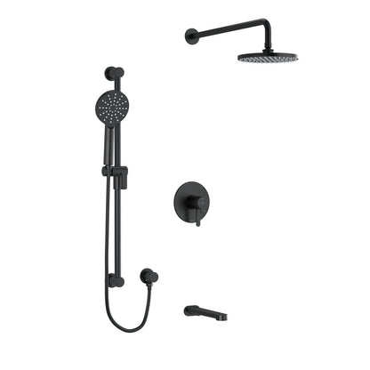 Riobel Nibi Shower Kit 1345 Trim Only