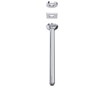 Rohl 13" Ceiling Mount Shower Arm - 1505/12