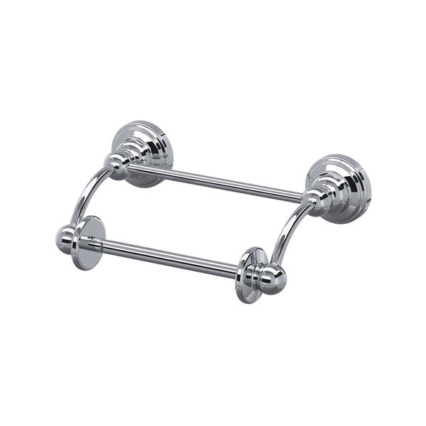 Perrin & Rowe Edwardian Toilet Paper Holder With Lift Arm