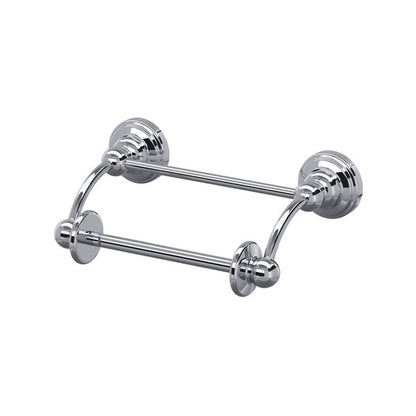 Perrin & Rowe Edwardian Toilet Paper Holder With Lift Arm