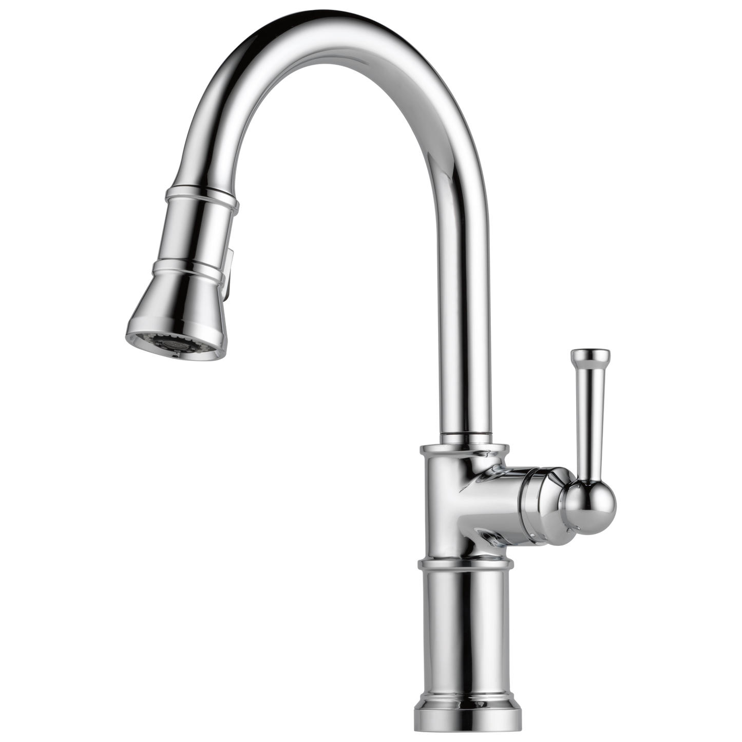 Brizo Artesso Single Handle Pull-Down Kitchen Faucet