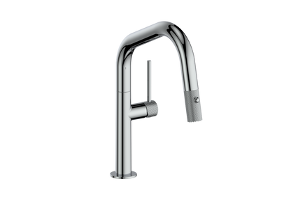 Vogt Drava Mini 13" Bar/Prep Faucet Angular Spout - KF.13D2.1214
