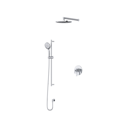 Rohl Apadana Shower Kit 323 Trim Only - TKIT323AD