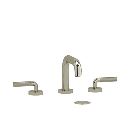 Riobel Riu Widespread Bathroom Faucet With U-Spout RUSQ08