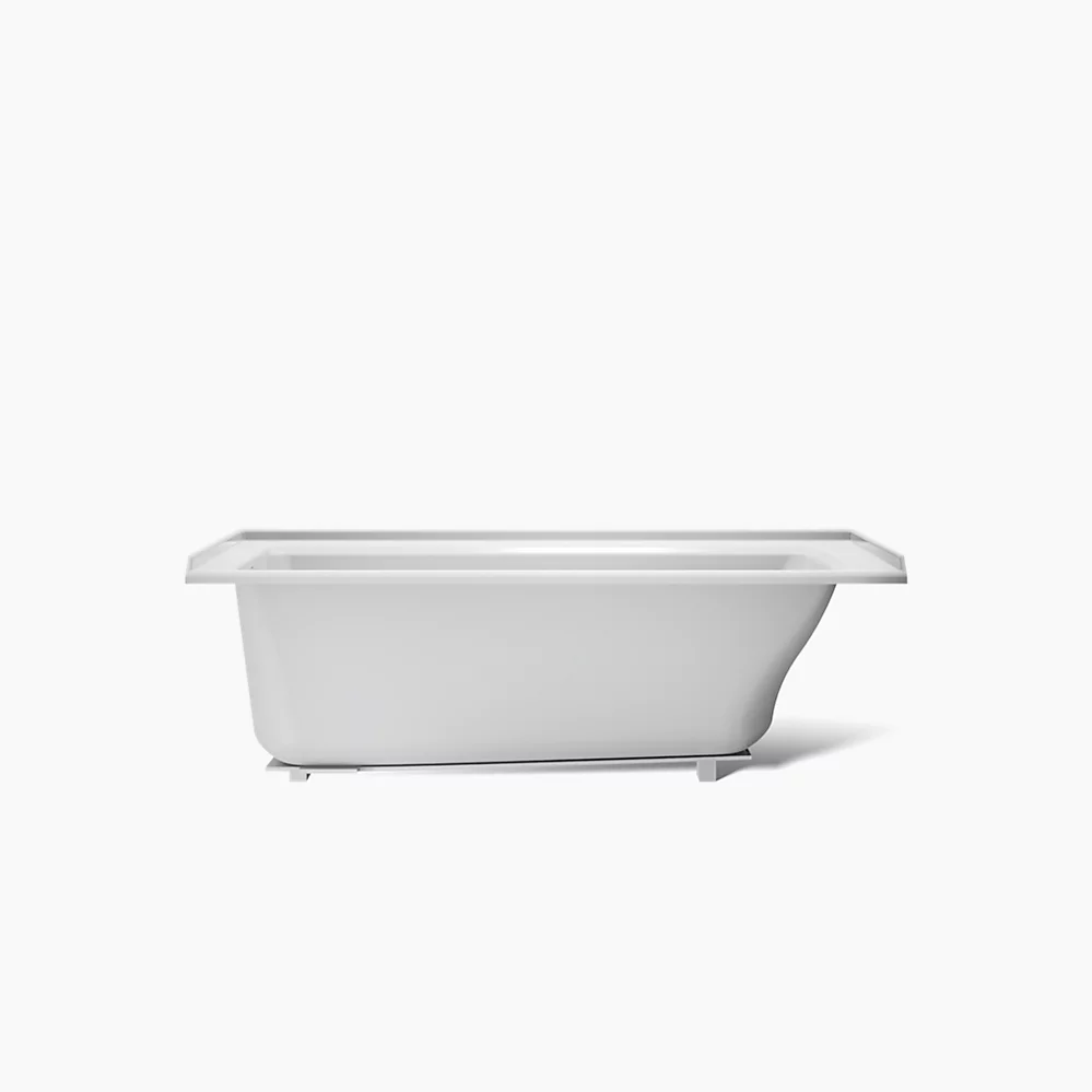 Kohler Archer 60" x 30" Alcove Bath, Right Drain