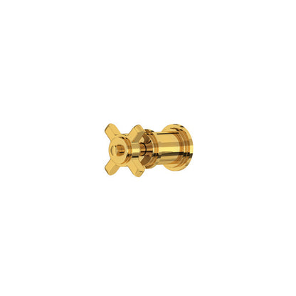 Perrin & Rowe Armstrong Trim For Volume Control And Diverter Cross Handle