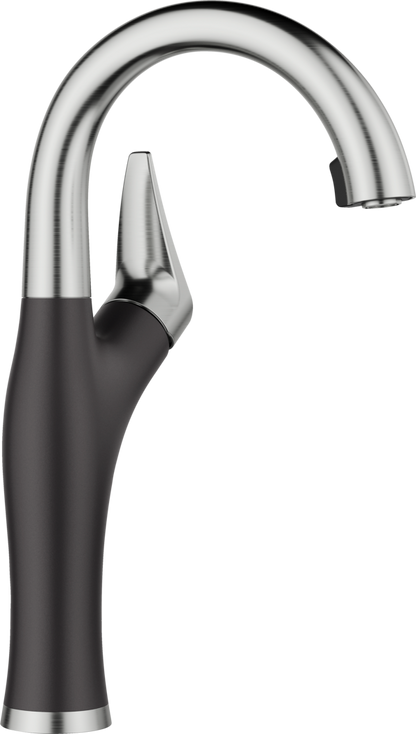 Blanco Artona Pull-Down Bar Faucet Single Spray 1.5 GPM