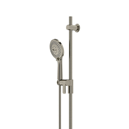 Riobel Handshower Set With 36" Slide Bar And 5-Function Handshower - 4872
