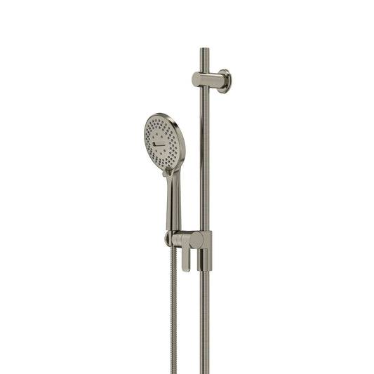 Riobel Handshower Set With 36" Slide Bar And 5-Function Handshower - 4872