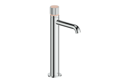 Vogt Mond Vessel Sink Faucet - Polished Chrome