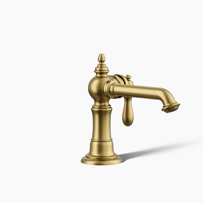 Kohler Artifacts Single-Handle Bathroom Sink Faucet, 1.2 GPM