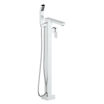 Vogt Kapfenberg Floor Mount Tub Filler