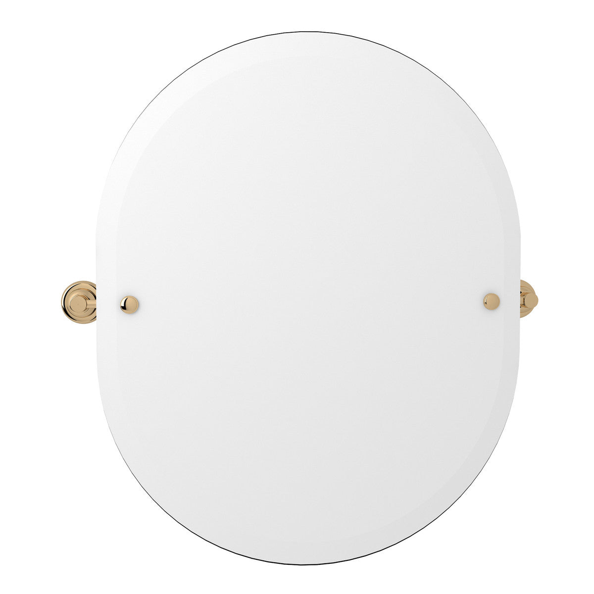 Perrin & Rowe Holborn 25" Oval Mirror