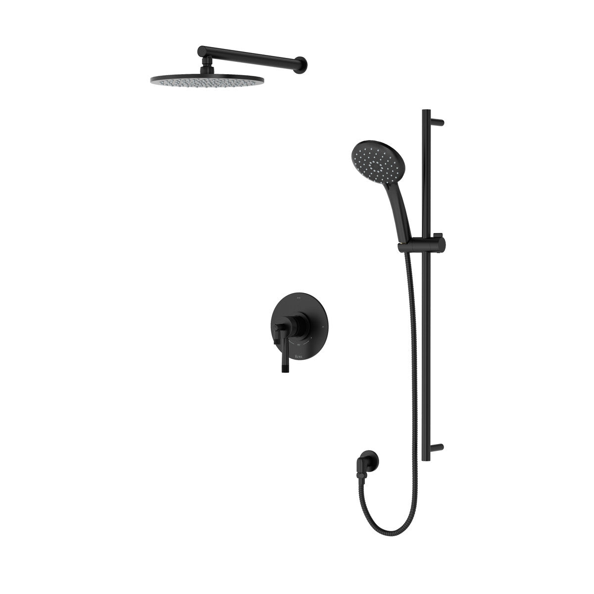 Rohl Amahle Shower Kit 323 Trim Only - TKIT323AM
