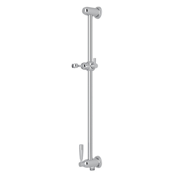 Perrin & Rowe 24" Slide Bar With Integrated Volume Control And Outlet - U.5350