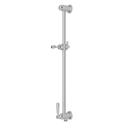 Perrin & Rowe 24" Slide Bar With Integrated Volume Control And Outlet - U.5350