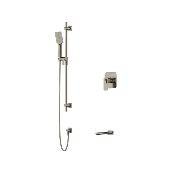 Riobel Equinox Shower Kit 1244 Trim Only - TKIT1244EQN