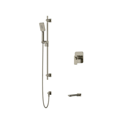 Riobel Equinox Shower Kit 1244 Trim Only - TKIT1244EQN