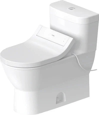Duravit Darling New Elongated SensoWash One-Piece Toilet 1.28 GPF