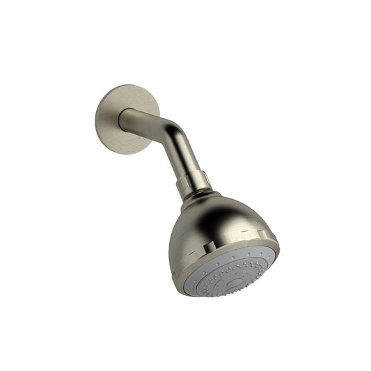 1.8 GPM Riobel 3-Function 3 Inch Showerhead With Arm - 308-WS