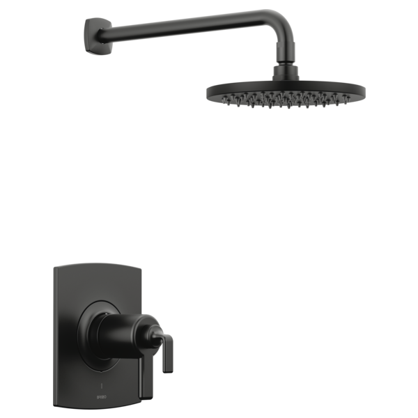 Brizo Allaria Tempassure Thermostatic Shower Trim Only - Less Handles