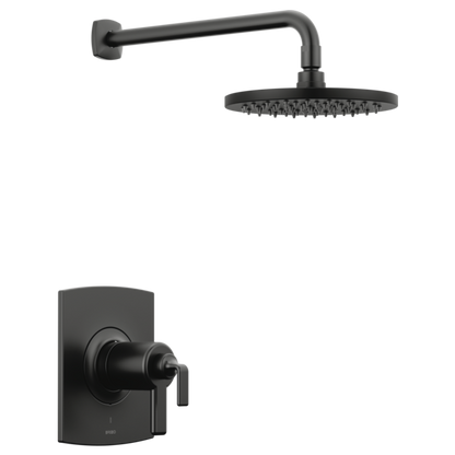 Brizo Allaria Tempassure Thermostatic Shower Trim Only - Less Handles
