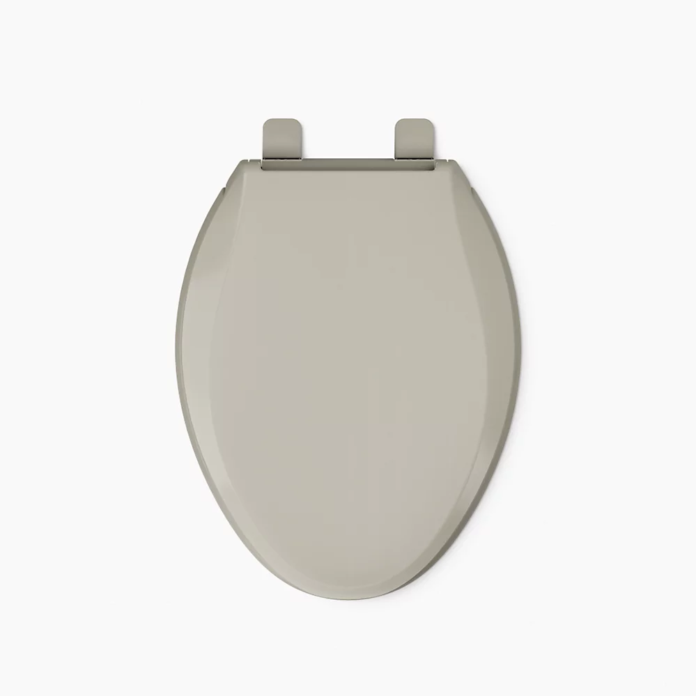 Kohler Cachet ReadyLatch Quiet-Close Elongated Toilet Seat