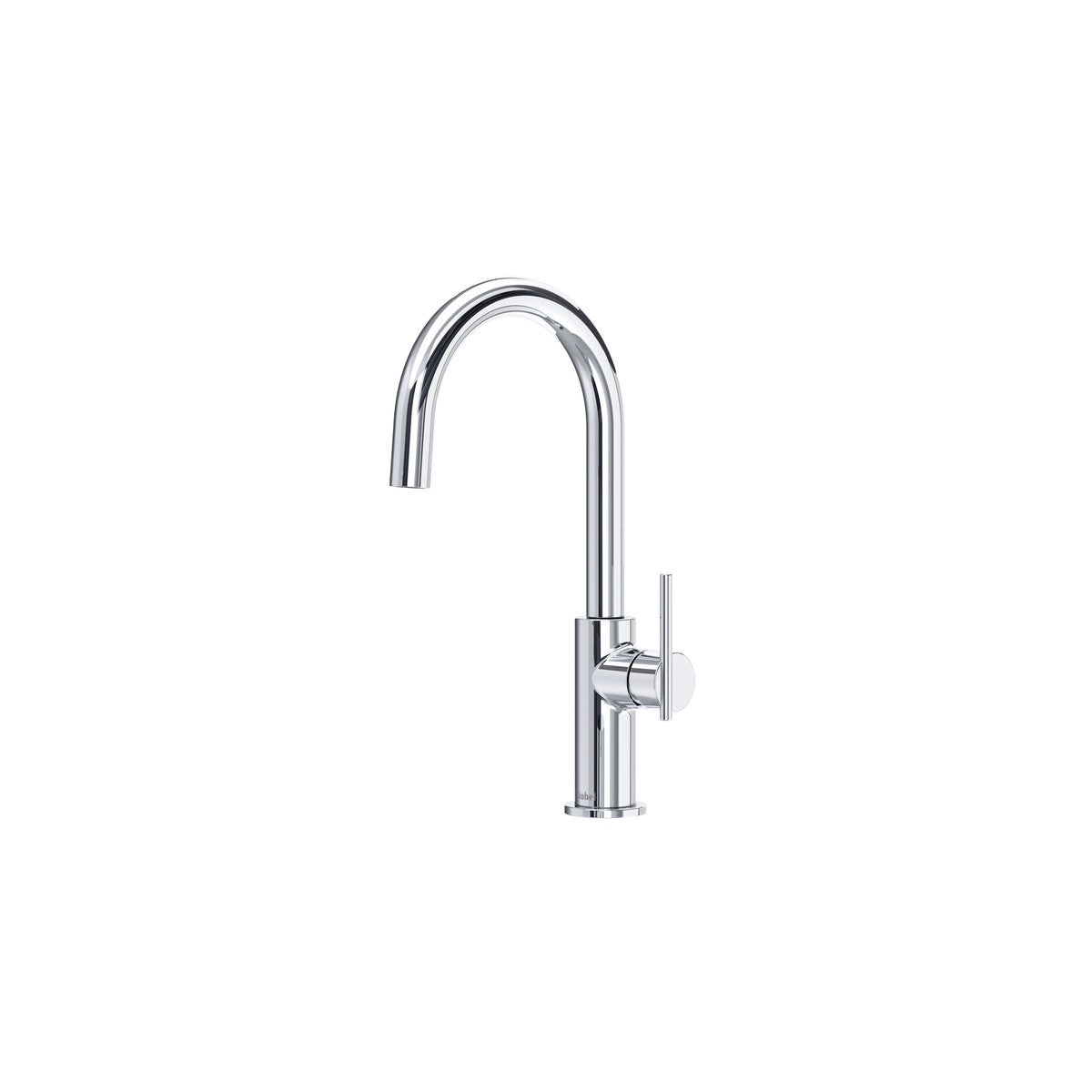 Riobel Lateral Bar/Food Prep Kitchen Faucet With C-Spout