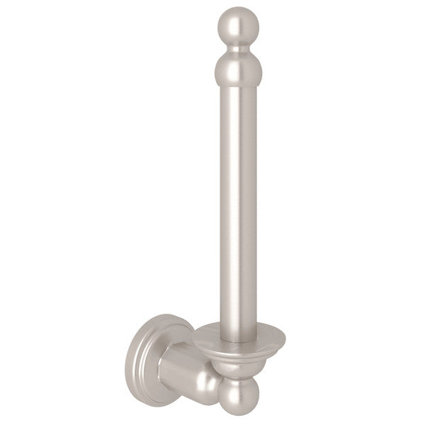 Perrin & Rowe Wall Mount Spare Toilet Paper Holder - U.6947