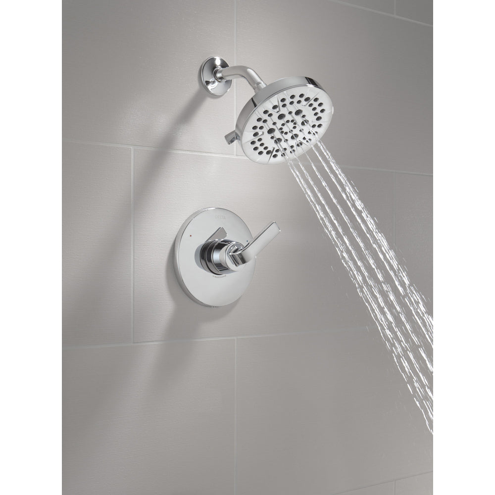 Delta Lineax Monitor 14 Series Shower Trim - T14262