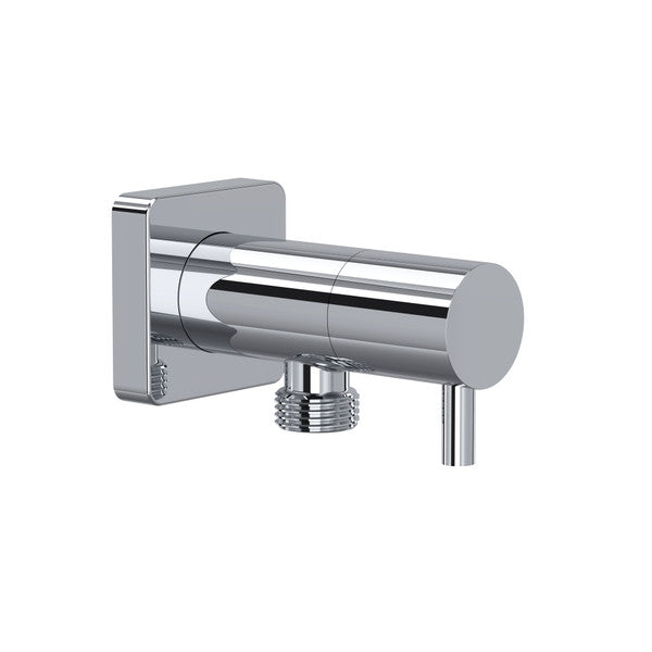 Rohl Handshower Outlet With Integrated Volume Control - 0427WO