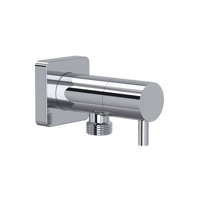 Rohl Handshower Outlet With Integrated Volume Control - 0427WO