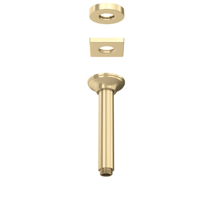 Rohl 7" Ceiling Mount Shower Arm - 1505/6