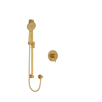 Riobel Riu Type P (Pressure Balance) Shower With Rough-In - RUTM54