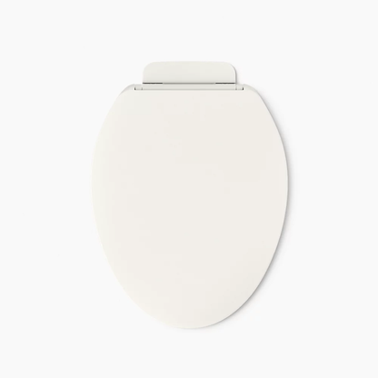 Kohler Impro ReadyLatch Quiet-Close Elongated Toilet Seat - K-26801-0