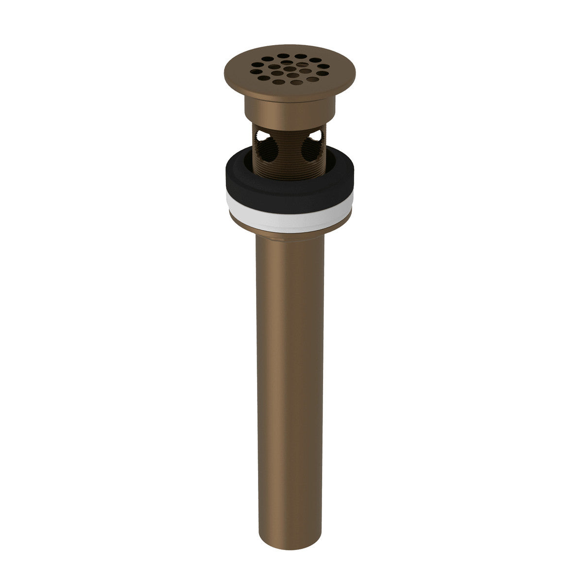 Rohl Lavatory Grid Drain With Overflow - 7444