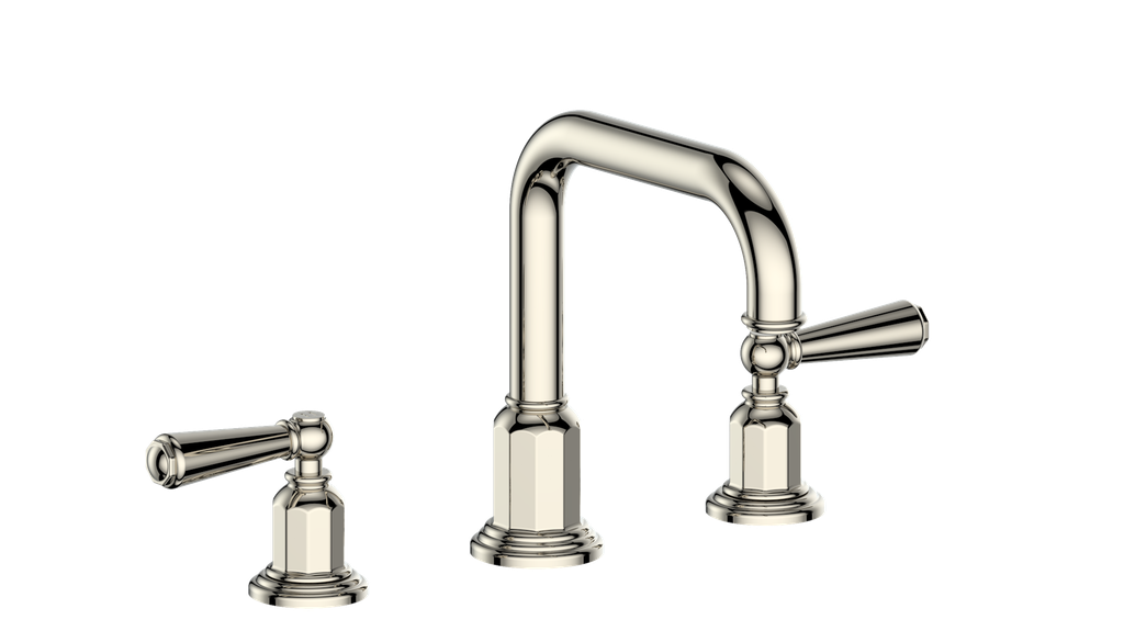 Vogt Carinthia 8" C.C. Lavatory Faucet With Pop-Up Drain - BF.CX.1331