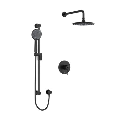 Riobel GS Shower Kit 393 Trim Only Plastic Plate - TKIT393GS