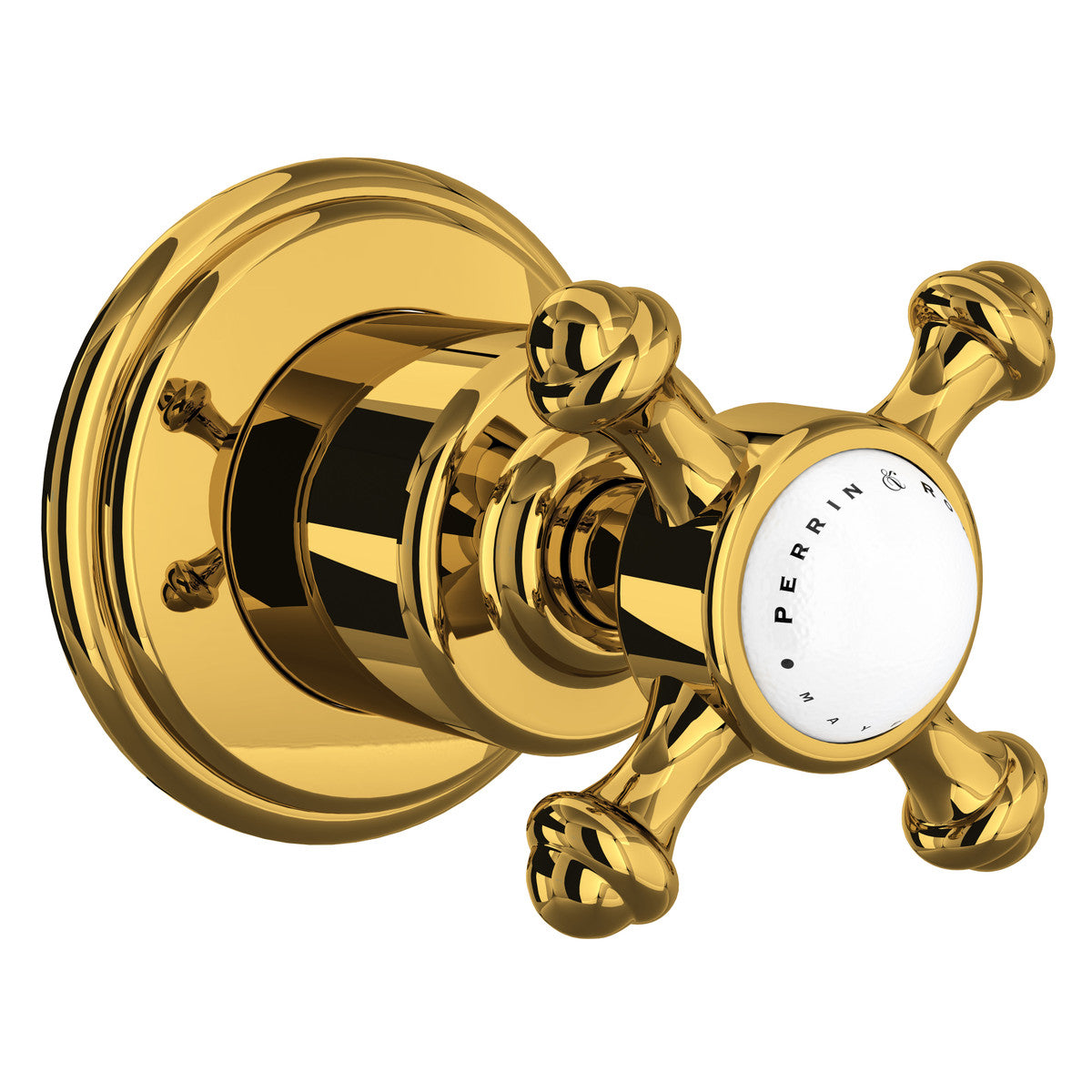 Perrin & Rowe Georgian Era Trim For Volume Control And Diverter - U.3775X