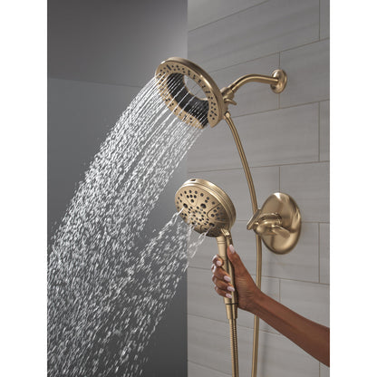 Delta T17245 Bonacci 17 Series Shower Trim with In2ition Shower Head