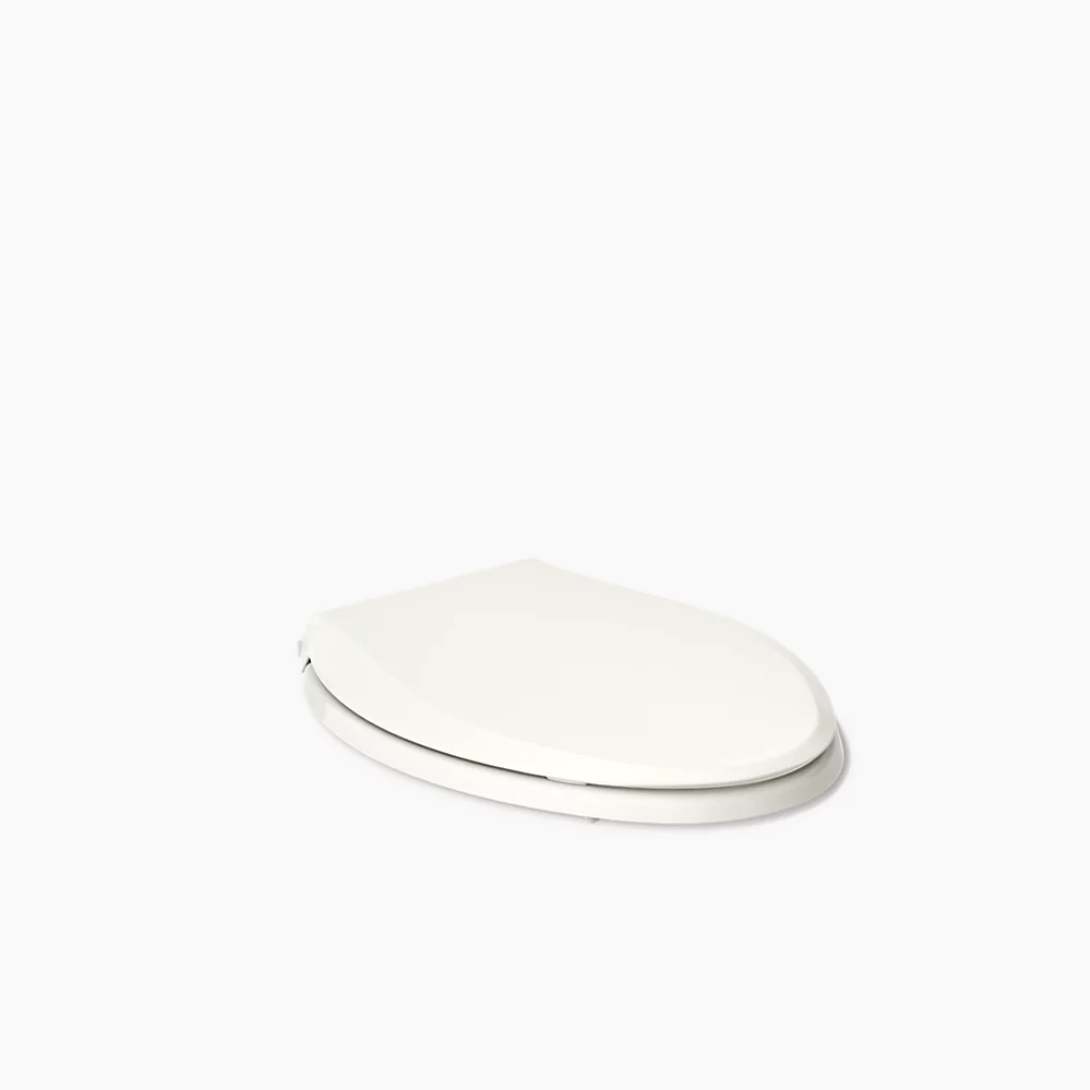 Kohler Cachet ReadyLatch Quiet-Close Elongated Toilet Seat