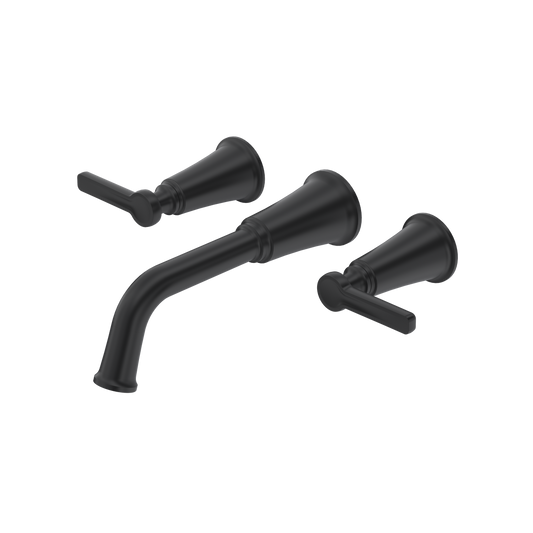 Riobel Momenti Wall Mount Tub Filler Trim - TMMSQ05J