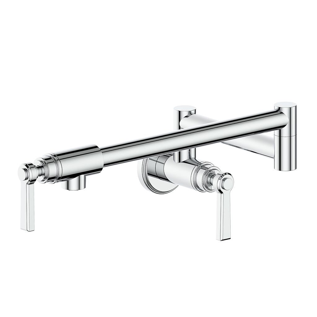 Vogt Zehn Pot Filler - KF.ZN.11, Lever Handle