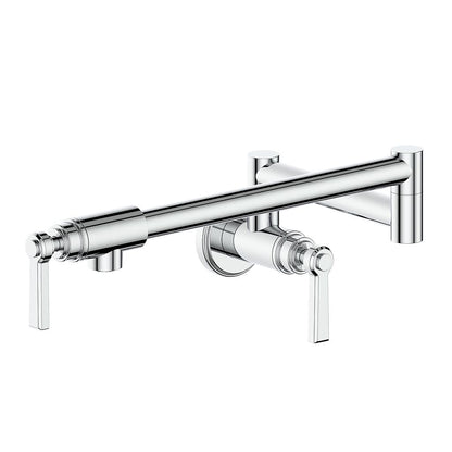 Vogt Zehn Pot Filler - KF.ZN.11, Lever Handle