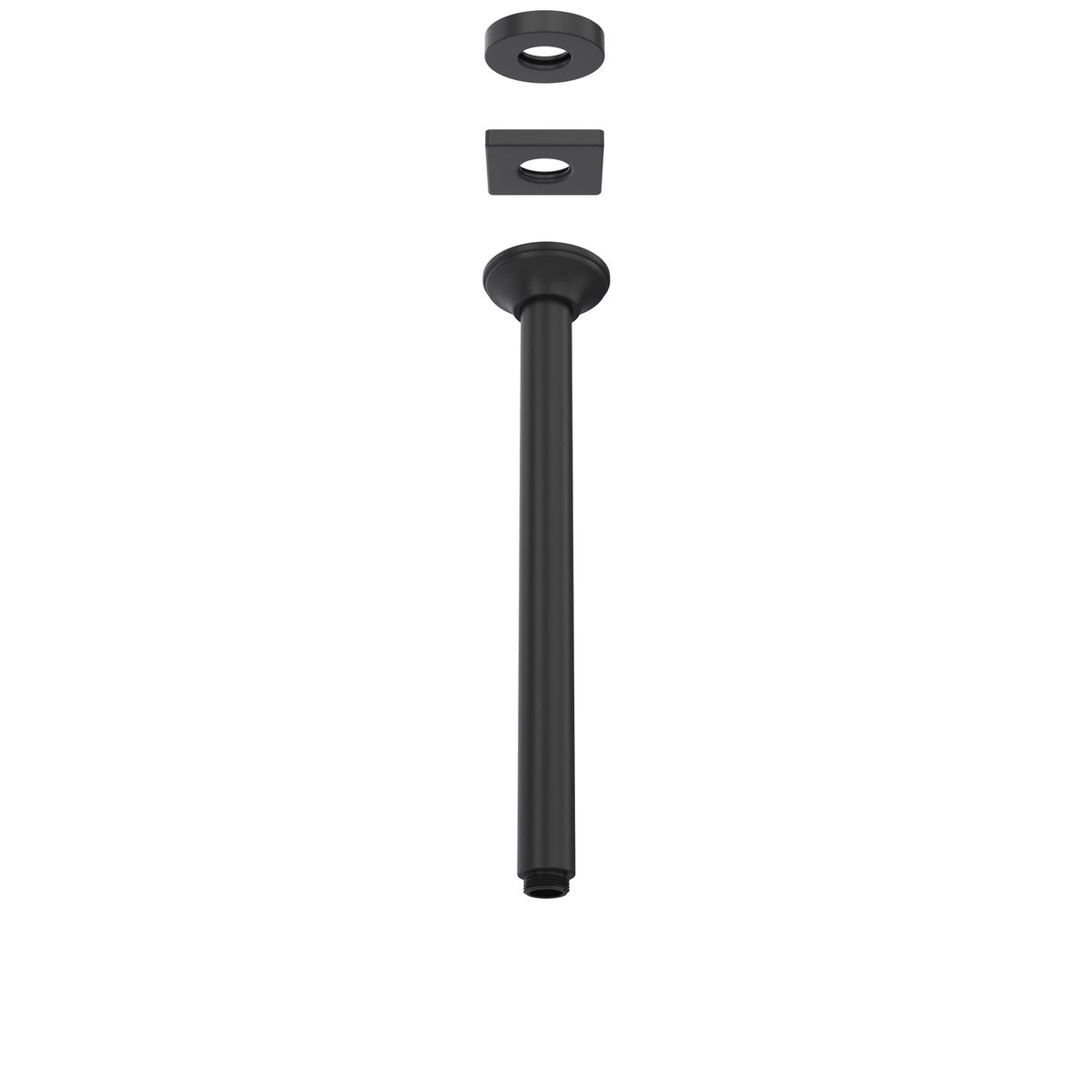 Rohl 13" Ceiling Mount Shower Arm - 1505/12