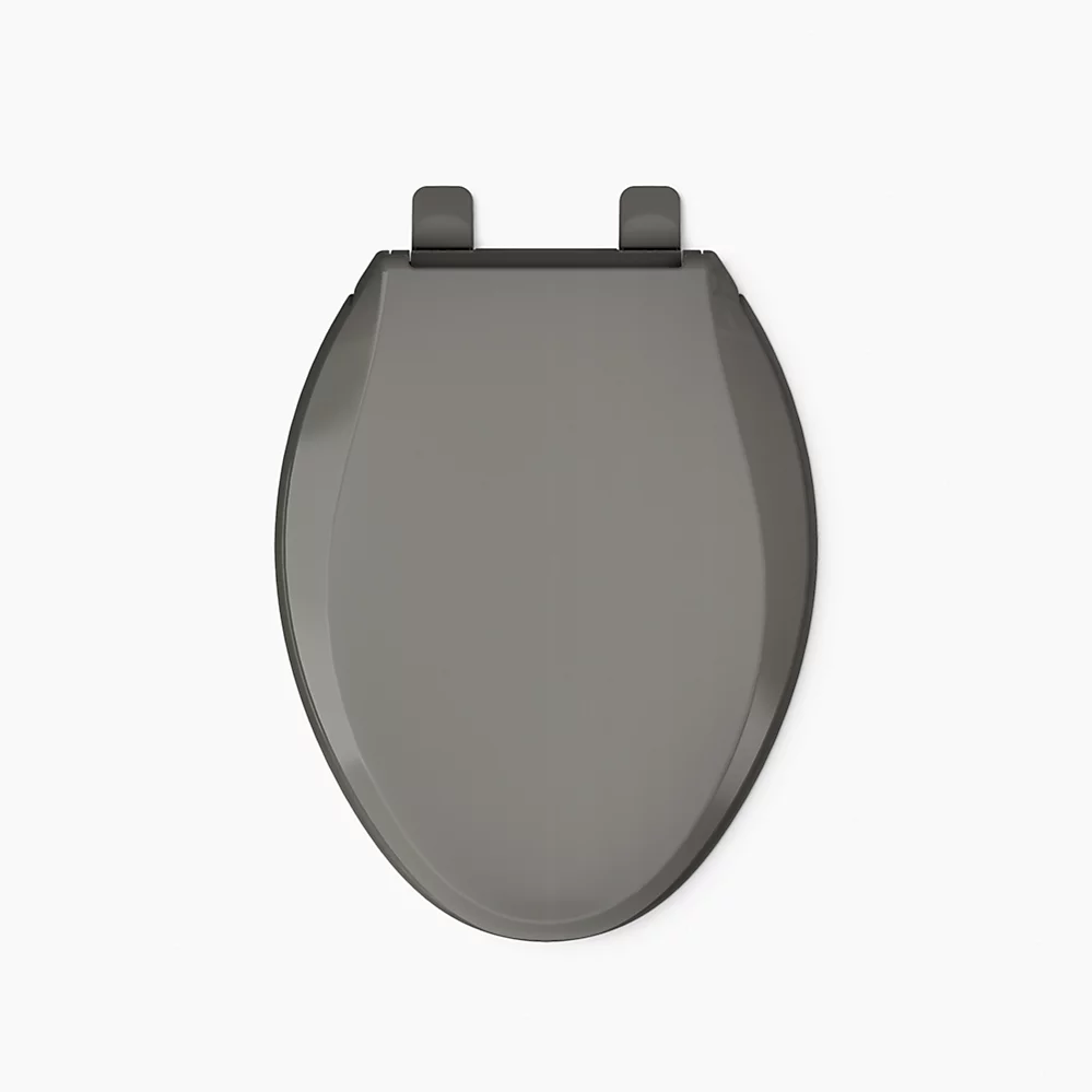 Kohler Cachet ReadyLatch Quiet-Close Elongated Toilet Seat